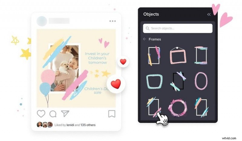 7 beste online frame-editors om uw sociale media-video s naar een hoger niveau te tillen 