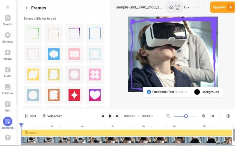 7 beste online frame-editors om uw sociale media-video s naar een hoger niveau te tillen 