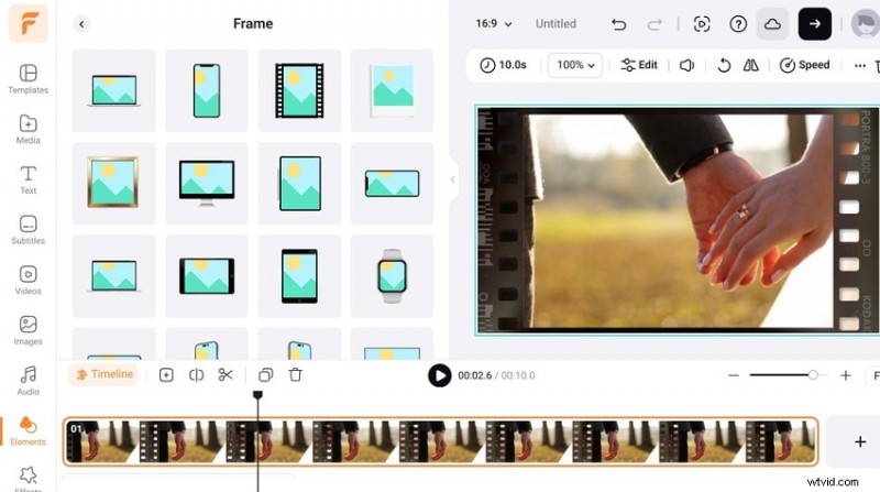 7 beste online frame-editors om uw sociale media-video s naar een hoger niveau te tillen 