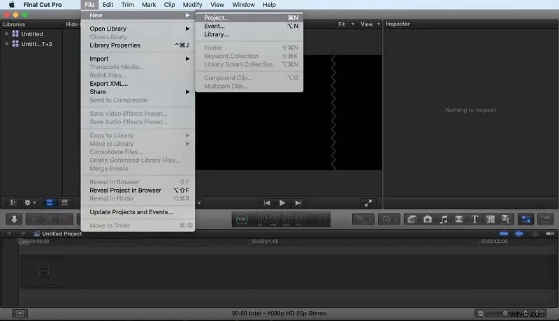 Versnel video s in Final Cut Pro:behoud de kwaliteit en verbeter de betrokkenheid 