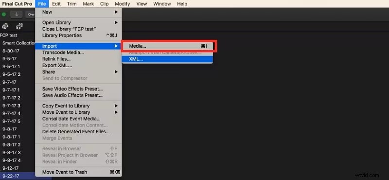 Versnel video s in Final Cut Pro:behoud de kwaliteit en verbeter de betrokkenheid 