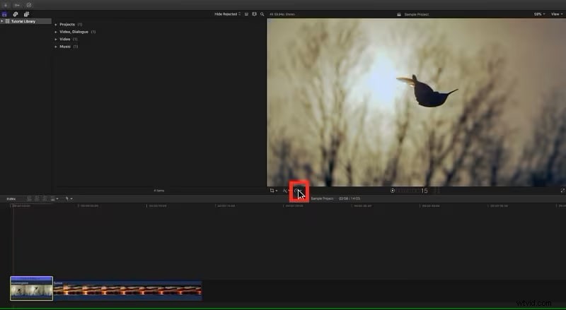 Versnel video s in Final Cut Pro:behoud de kwaliteit en verbeter de betrokkenheid 