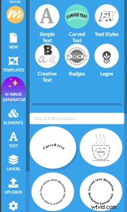 Vytvořte zakřivený text v Prezentacích Google:4 osvědčené techniky 