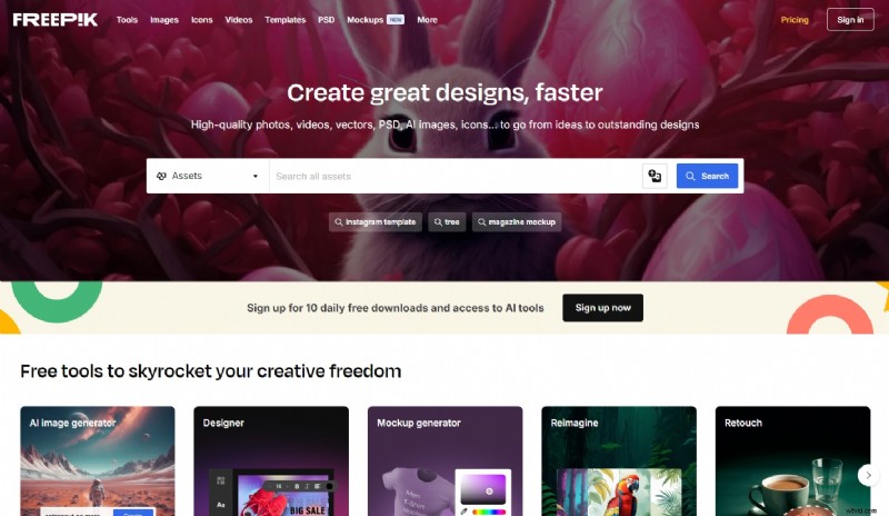 Beste gratis en premium 3D-tekst-PSD-bronnen - [Jaar] 