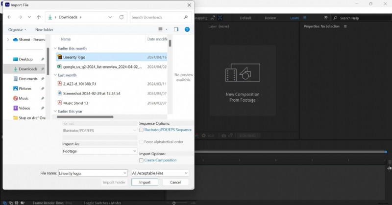 Zdarma šablony 3D textu After Effects | Stáhnout nyní 