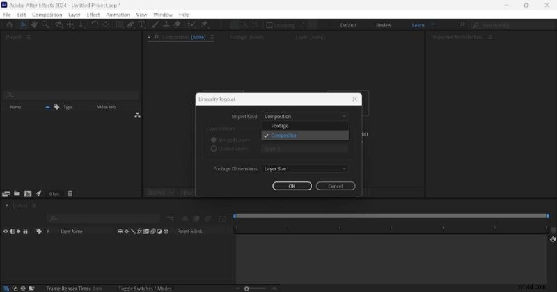 Zdarma šablony 3D textu After Effects | Stáhnout nyní 