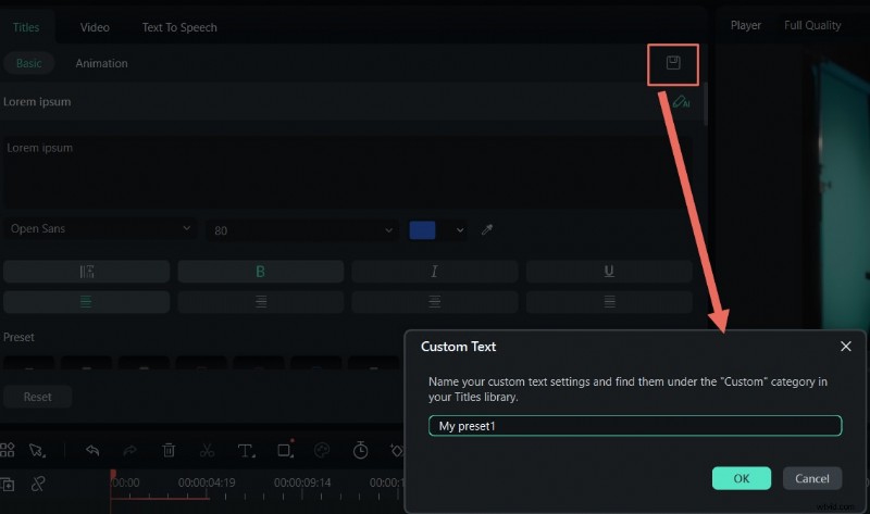 Zdarma šablony 3D textu After Effects | Stáhnout nyní 