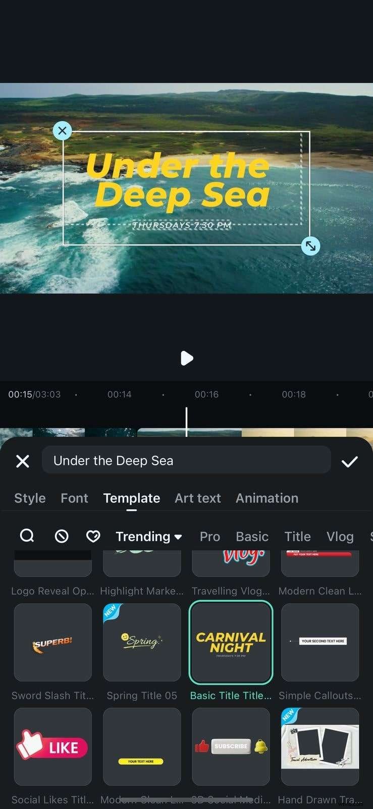 Zdarma šablony 3D textu After Effects | Stáhnout nyní 