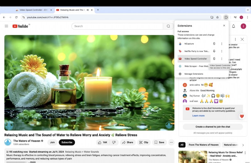 Sledujte videa na YouTube rychleji:Jak zvýšit rychlost přehrávání nad 2x 