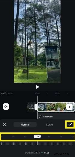 Maak fast motion-video s:een complete gids (tot 100x snelheid) 