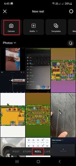 Verhoog de betrokkenheid:snelle en gemakkelijke manieren om Instagram-rollen te versnellen 