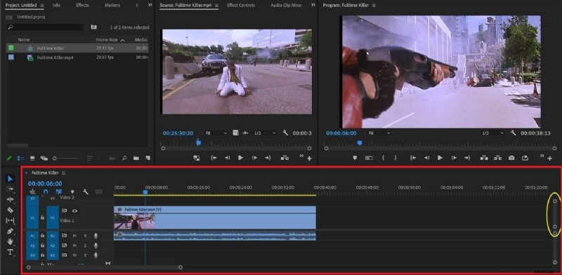 Beheersing van het opnieuw toewijzen van tijd in Premiere Pro:een uitgebreide handleiding 