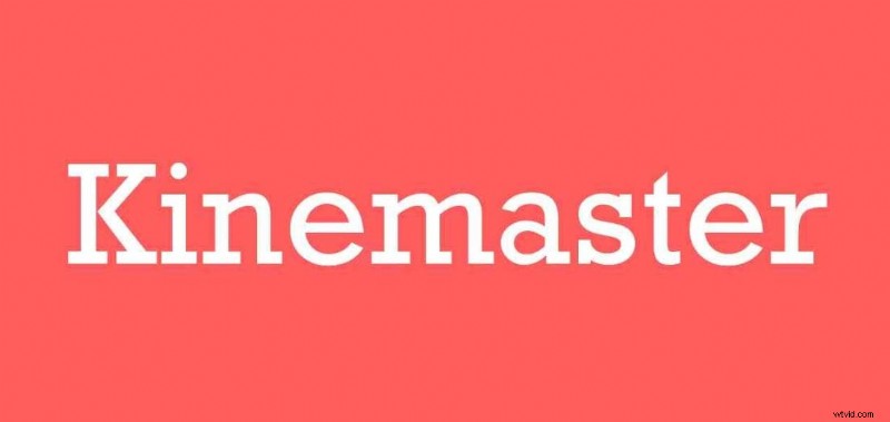 Maak professionele video-intro s met KineMaster – Stap-voor-stap handleiding (Filmora-alternatief) 
