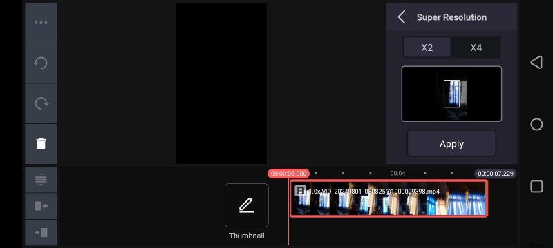Maak professionele video-intro s met KineMaster – Stap-voor-stap handleiding (Filmora-alternatief) 