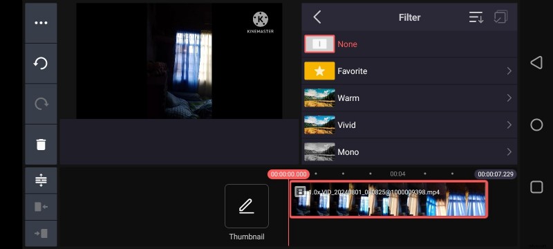 Maak professionele video-intro s met KineMaster – Stap-voor-stap handleiding (Filmora-alternatief) 