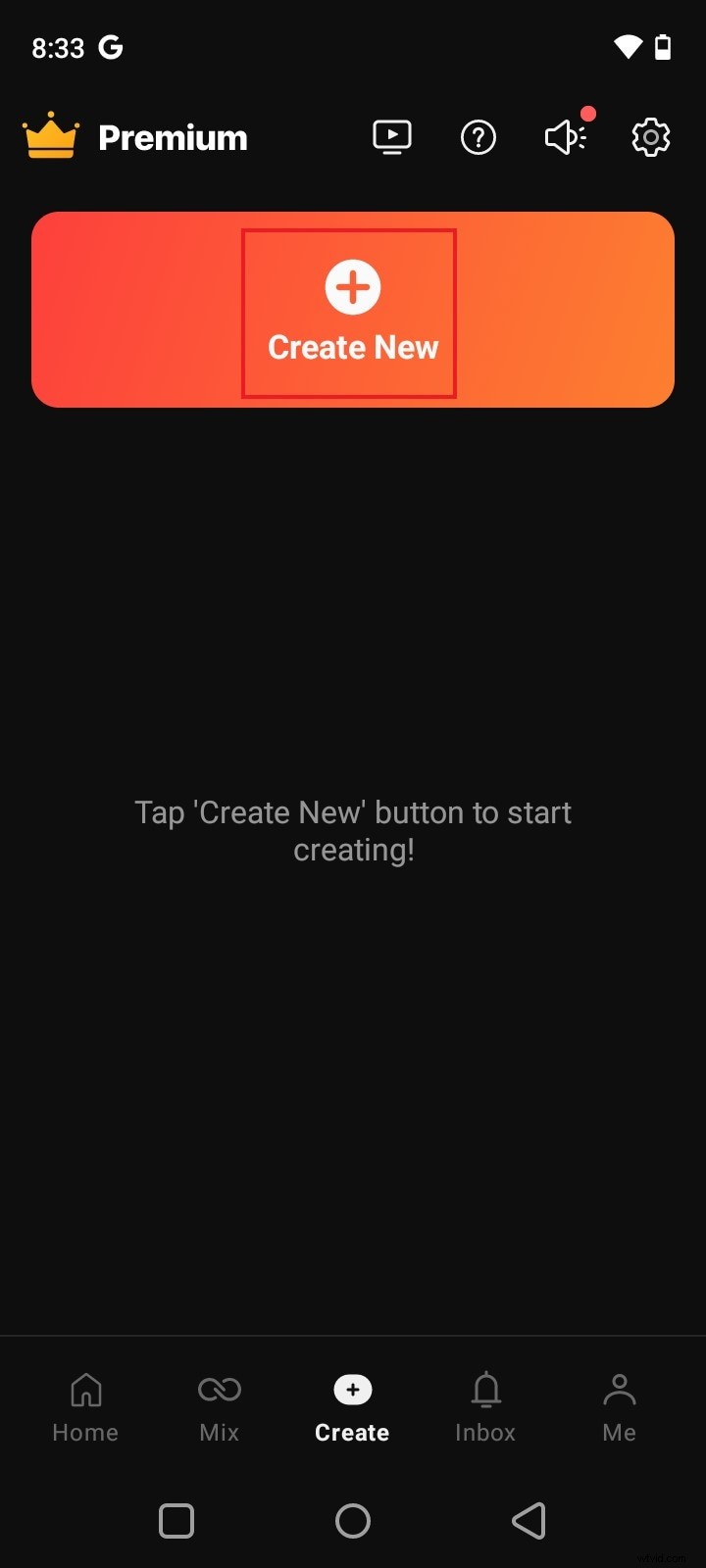 Maak professionele video-intro s met KineMaster – Stap-voor-stap handleiding (Filmora-alternatief) 