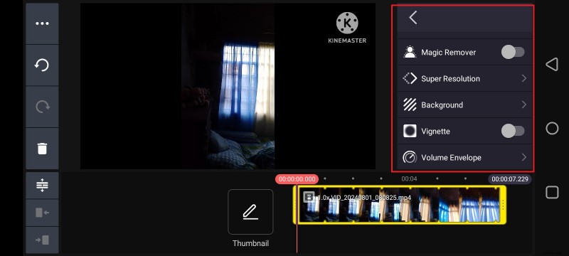 Maak professionele video-intro s met KineMaster – Stap-voor-stap handleiding (Filmora-alternatief) 