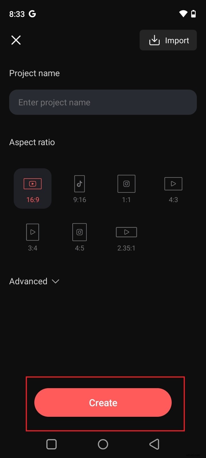 Maak professionele video-intro s met KineMaster – Stap-voor-stap handleiding (Filmora-alternatief) 