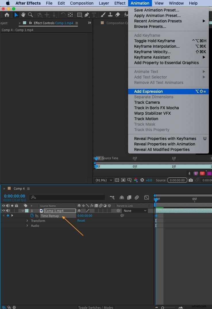 Urychlete své videoklipy v After Effects:Osvědčený průvodce se třemi odbornými technikami 