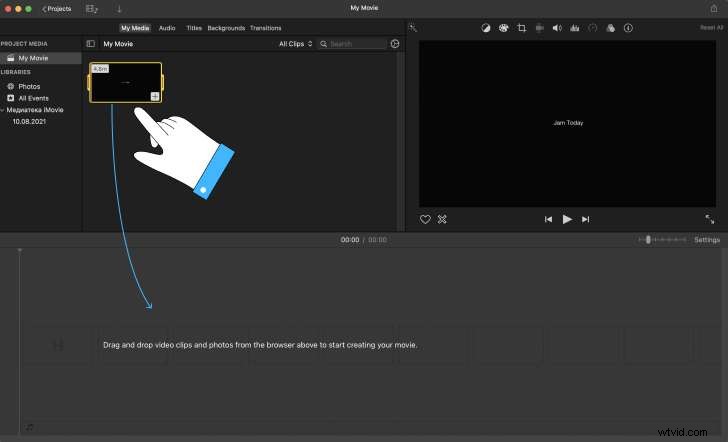 Versnel videoclips in iMovie op Mac:beproefde methoden 
