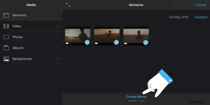 Versnel videoclips in iMovie op Mac:beproefde methoden 