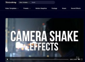 Padroneggiare le vibrazioni della fotocamera in Adobe Premiere Pro:tecniche ed effetti 