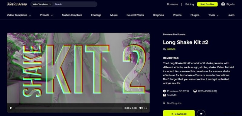 Camerabewegingen onder de knie krijgen in Adobe Premiere Pro:technieken en effecten 
