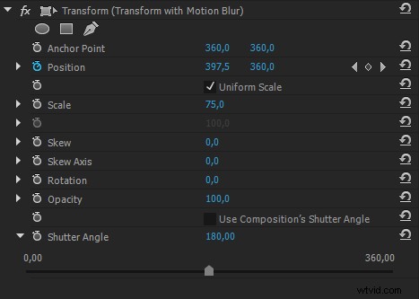 Camerabewegingen onder de knie krijgen in Adobe Premiere Pro:technieken en effecten 