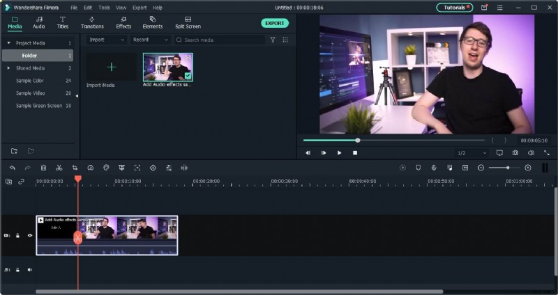 Camerabewegingen onder de knie krijgen in Adobe Premiere Pro:technieken en effecten 