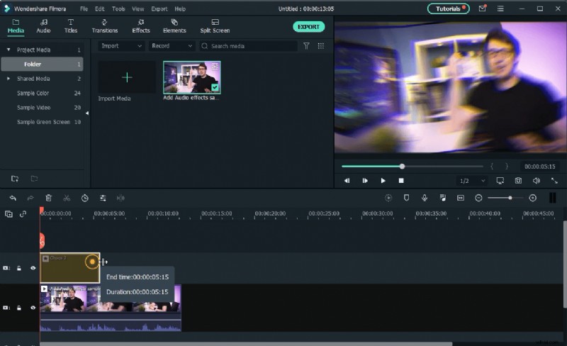 Camerabewegingen onder de knie krijgen in Adobe Premiere Pro:technieken en effecten 
