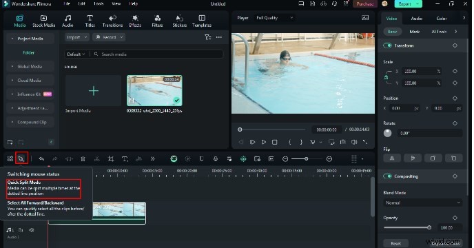 Moeiteloos video bijsnijden:eenvoudige videoclippers voor beginners 