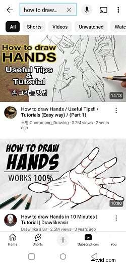 YouTube-snelheidsregeling:video s vertragen en versnellen 