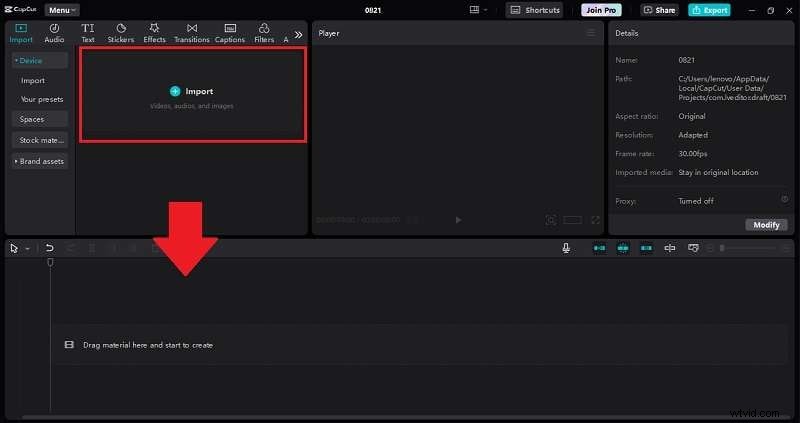 CapCut Slow-Motion-tutorial:creëer eenvoudig filmische effecten 