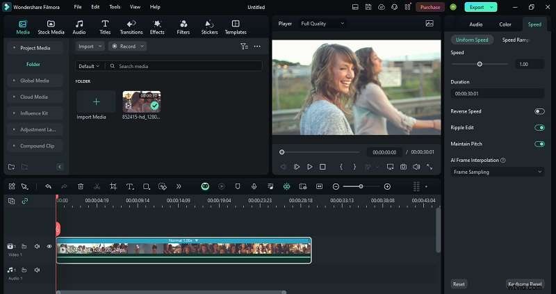 CapCut Slow-Motion-tutorial:creëer eenvoudig filmische effecten 