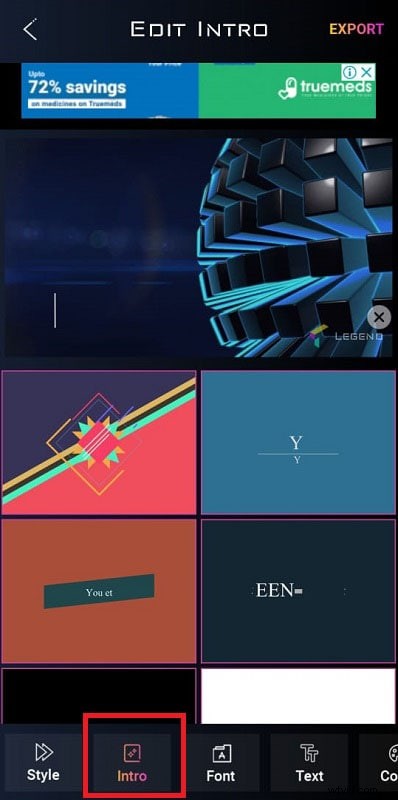 Legend Intro Maker Review:maak boeiende video-intro s | Voors, tegens en alternatieven 