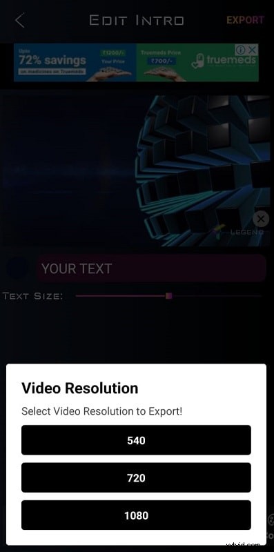 Legend Intro Maker Review:maak boeiende video-intro s | Voors, tegens en alternatieven 