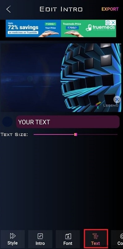 Legend Intro Maker Review:maak boeiende video-intro s | Voors, tegens en alternatieven 