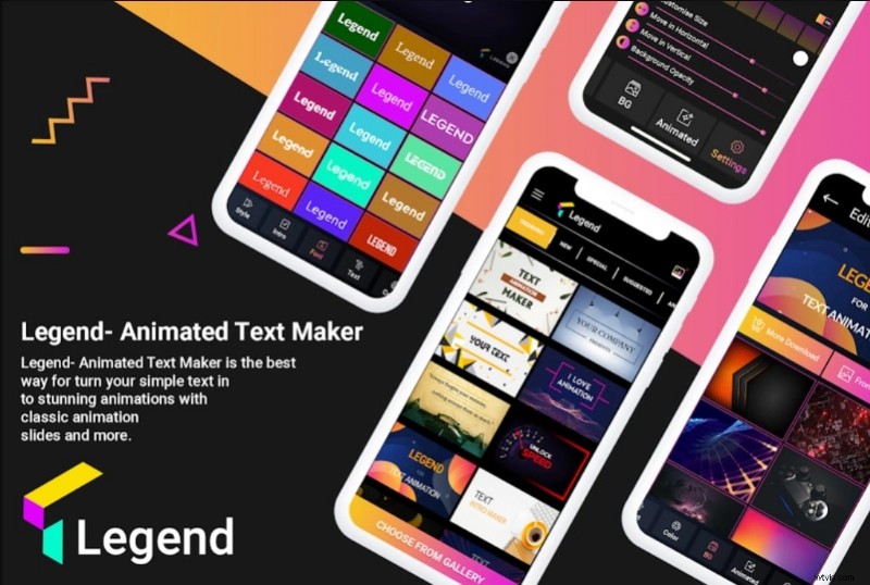 Legend Intro Maker Review:maak boeiende video-intro s | Voors, tegens en alternatieven 