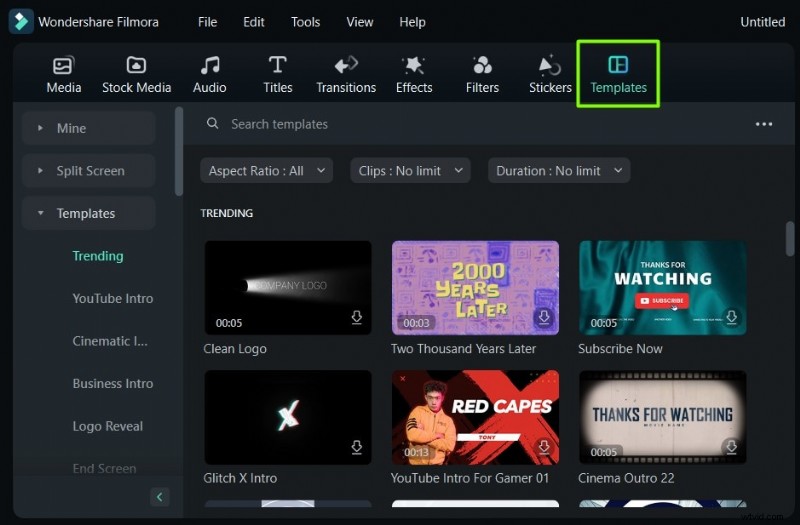 Legend Intro Maker Review:maak boeiende video-intro s | Voors, tegens en alternatieven 