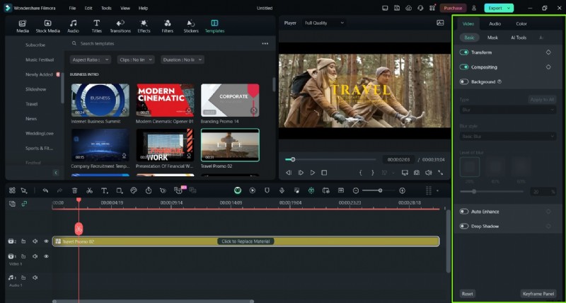 Legend Intro Maker Review:maak boeiende video-intro s | Voors, tegens en alternatieven 