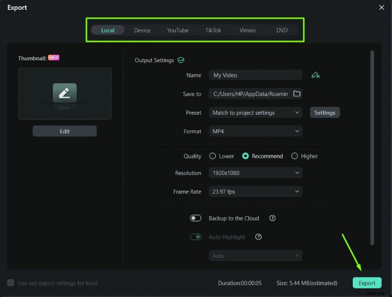 Legend Intro Maker Review:maak boeiende video-intro s | Voors, tegens en alternatieven 