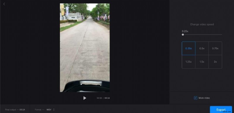 Top 5 online slow motion-videotools:creëer eenvoudig verbluffende effecten 