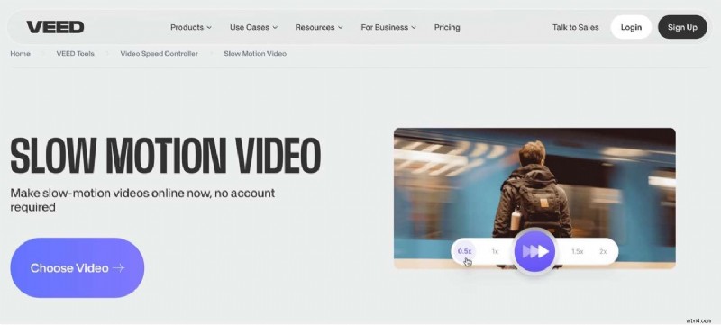 Top 5 online slow motion-videotools:creëer eenvoudig verbluffende effecten 