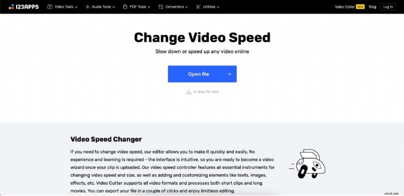 Top 5 online slow motion-videotools:creëer eenvoudig verbluffende effecten 