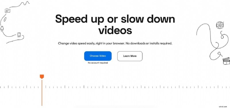 Top 5 online slow motion-videotools:creëer eenvoudig verbluffende effecten 