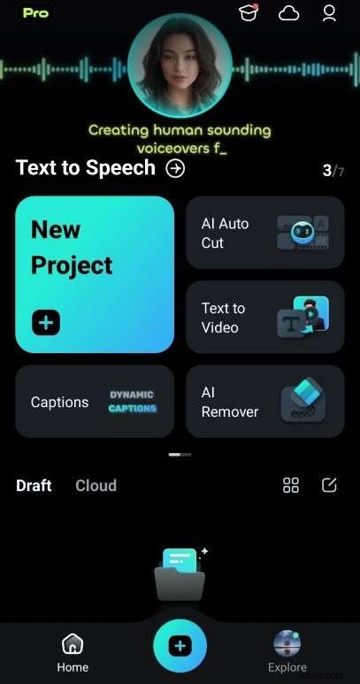 Converteer slow-motionvideo naar normale snelheid:eenvoudige handleiding 