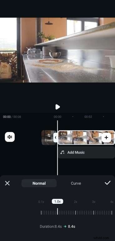 Converteer slow-motionvideo naar normale snelheid:eenvoudige handleiding 