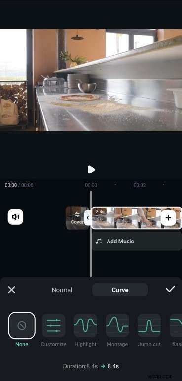 Converteer slow-motionvideo naar normale snelheid:eenvoudige handleiding 