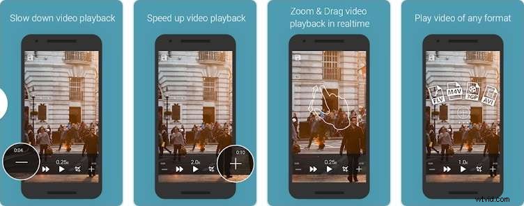 Beste apps voor het bewerken van slow motion-video s:verbeter uw video s op elk apparaat 