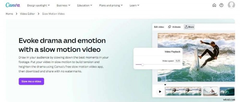 Beste apps voor het bewerken van slow motion-video s:verbeter uw video s op elk apparaat 